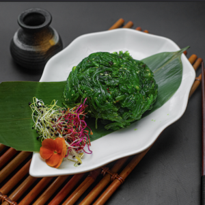 Salade d’algue